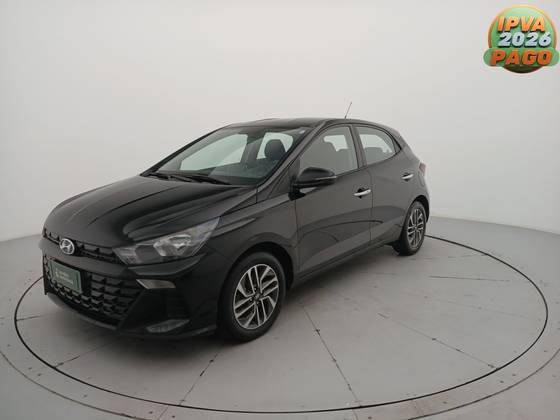 HYUNDAI HB20 1.0 12V FLEX LIMITED PLUS MANUAL